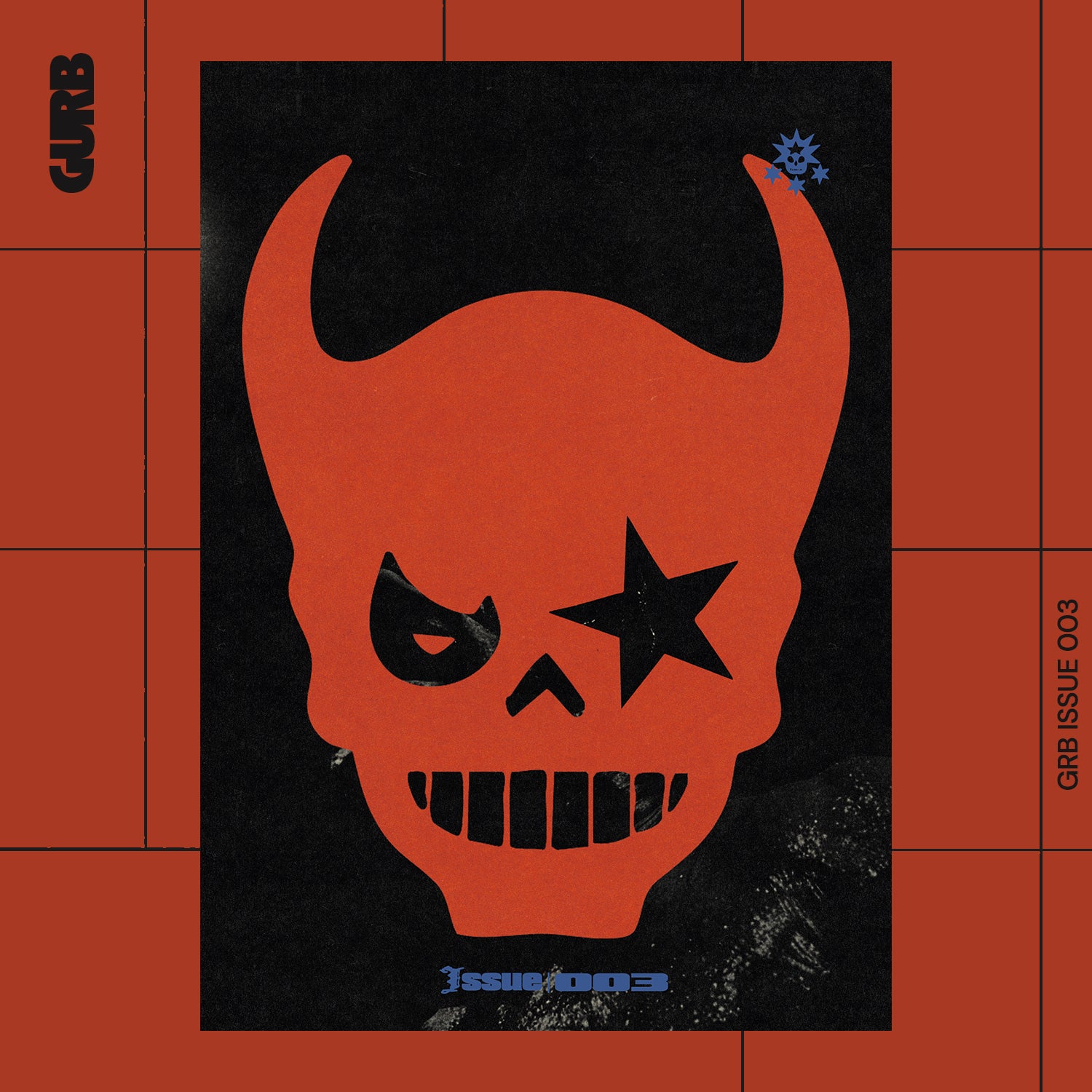 GRB ZINE - ISSUE 003