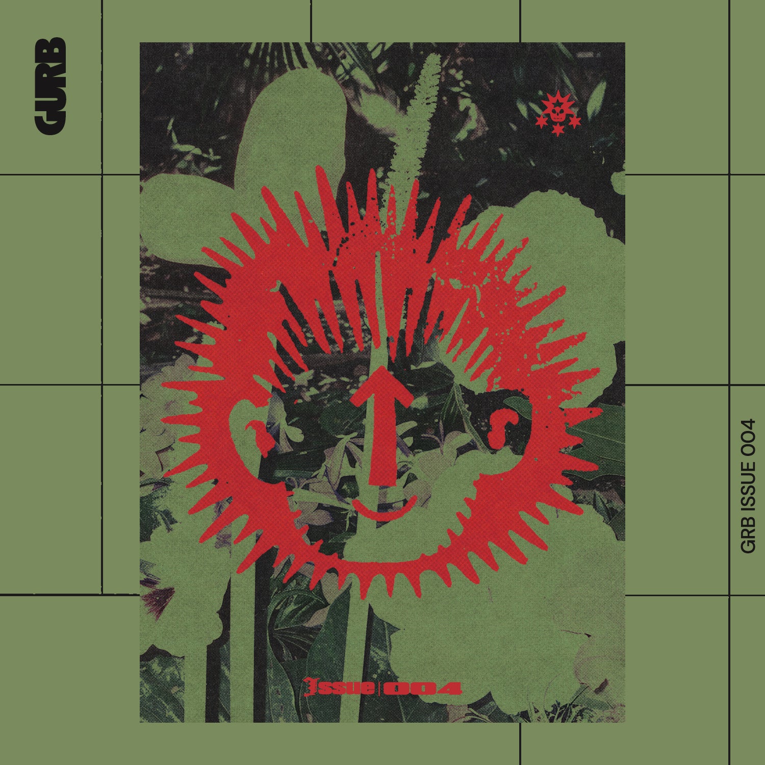 GRB ZINE - ISSUE 004
