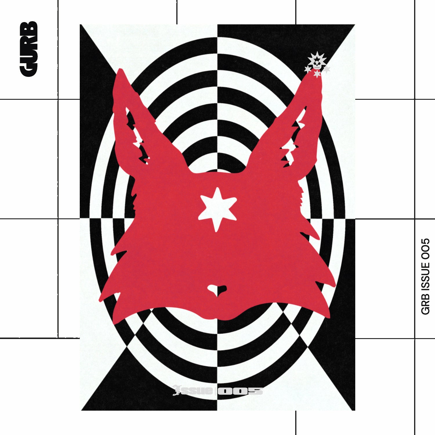 GRB ZINE - ISSUE 005