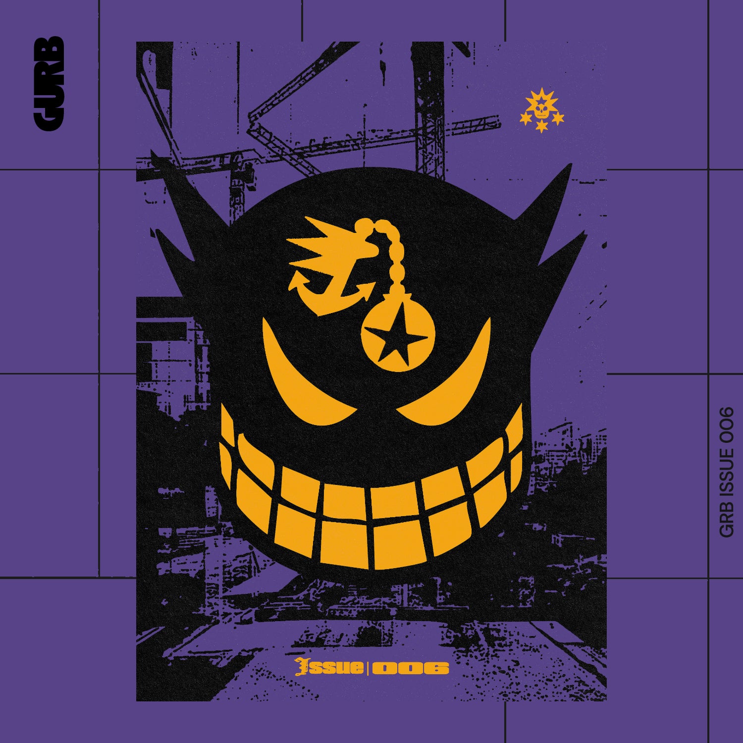 GRB ZINE - ISSUE 006