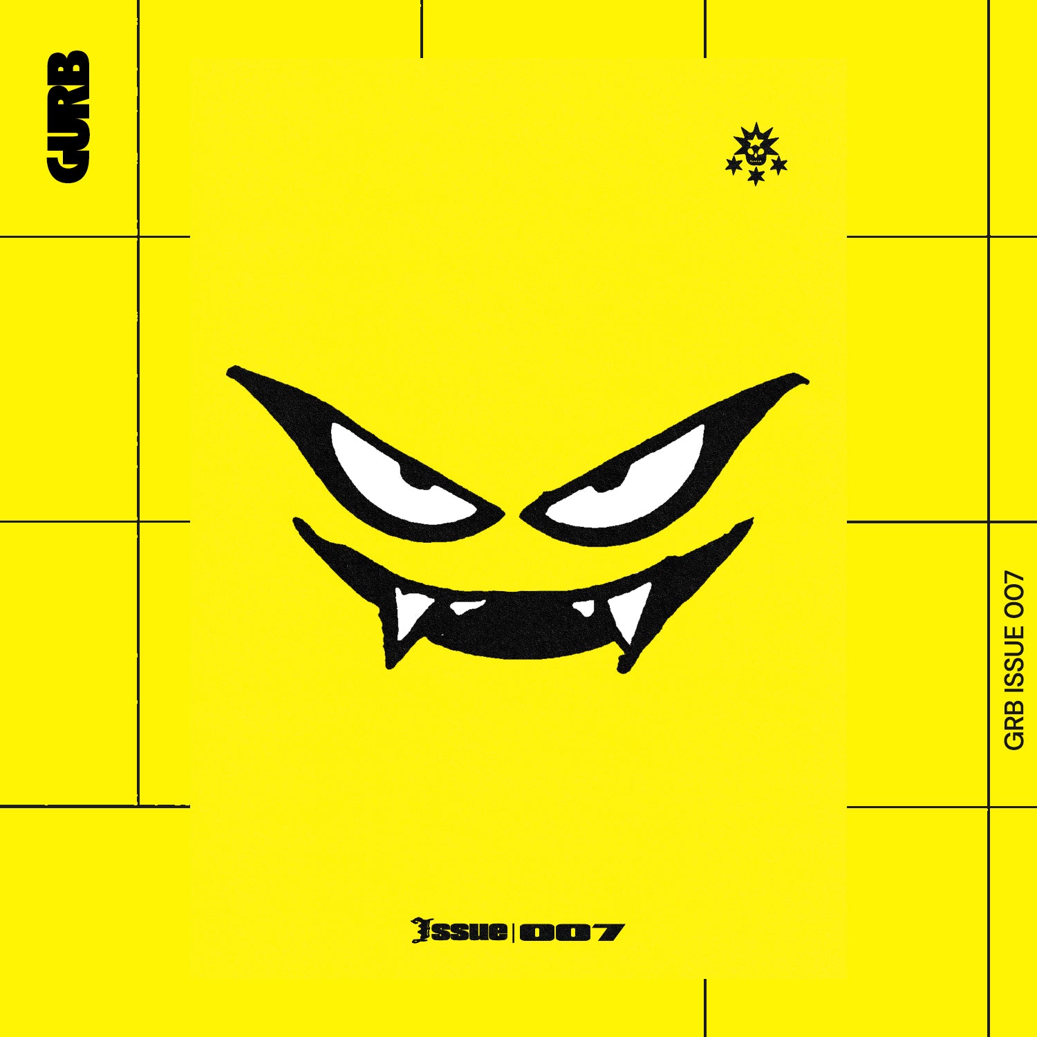 GRB ZINE - ISSUE 007