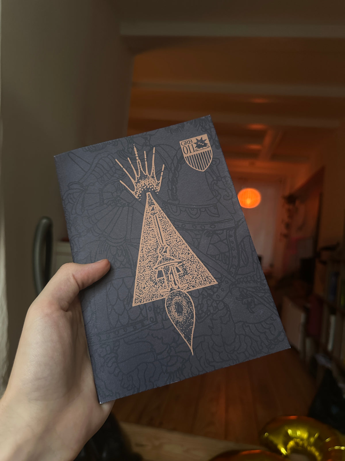 GRB ZINE - Fantasy Edition
