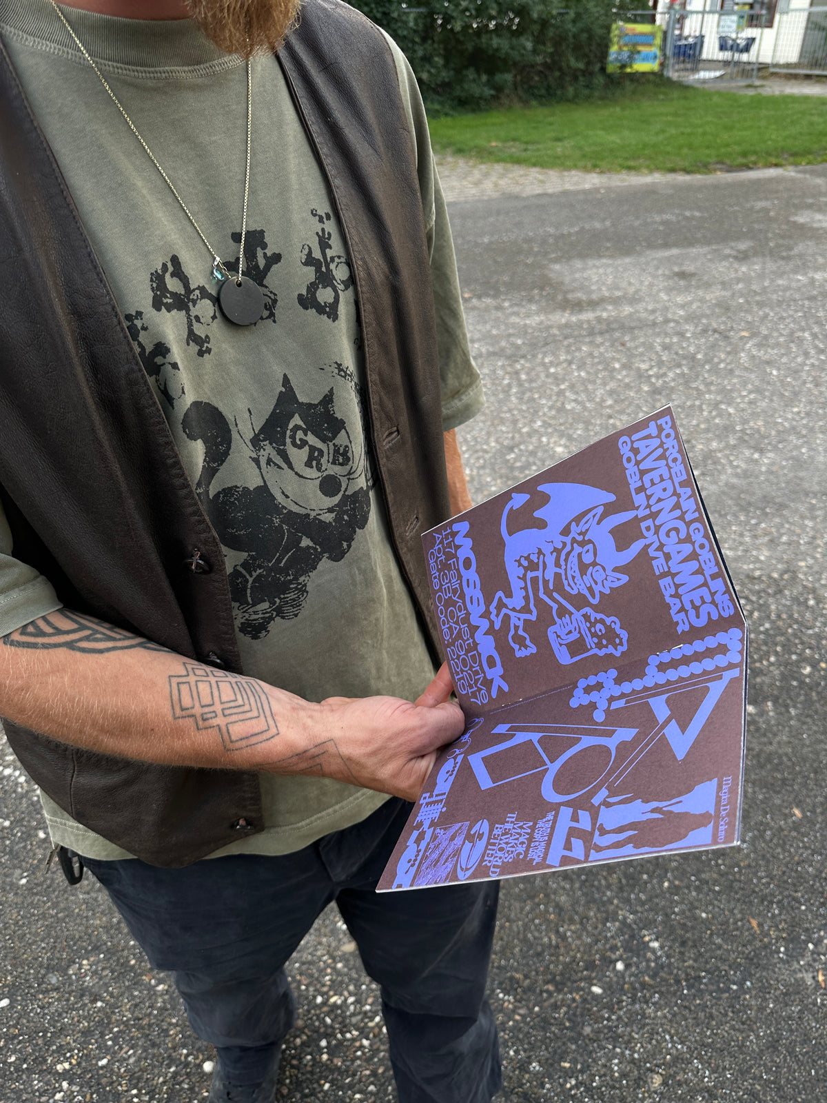 GRB ZINE - Fantasy Edition