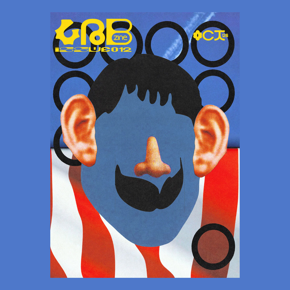 A4 - GRB ZINE - ISSUE 012