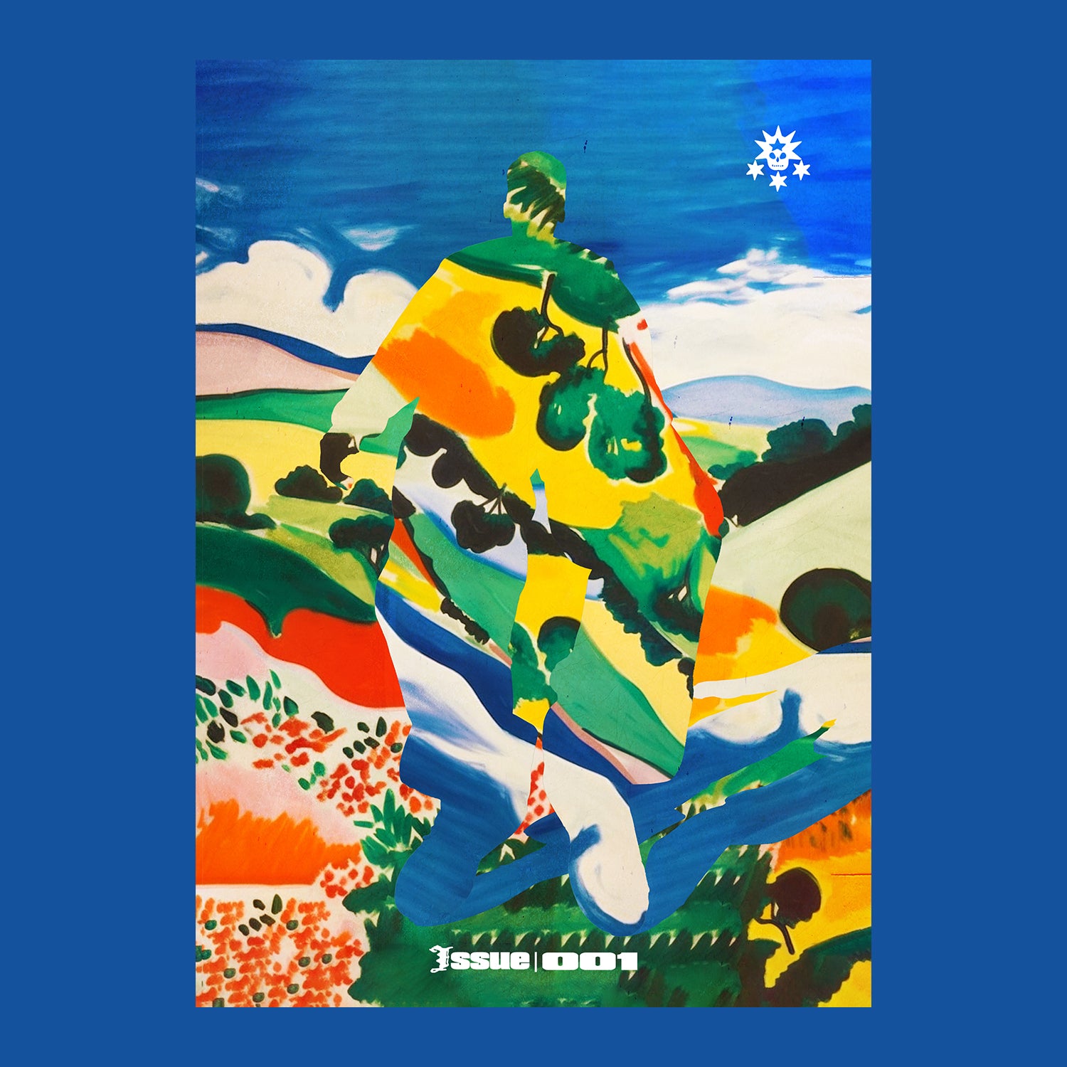 GRB ZINE - ISSUE 001