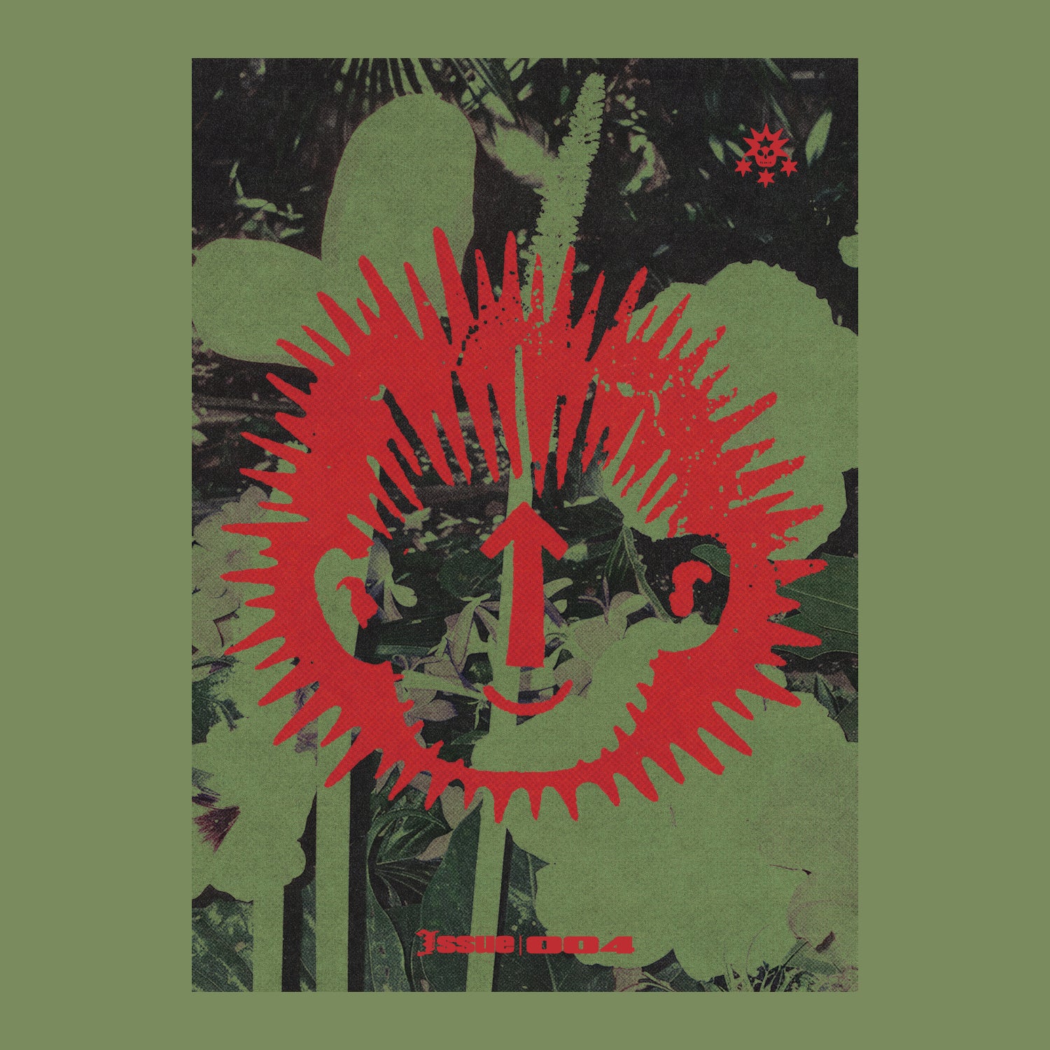 GRB ZINE - ISSUE 004