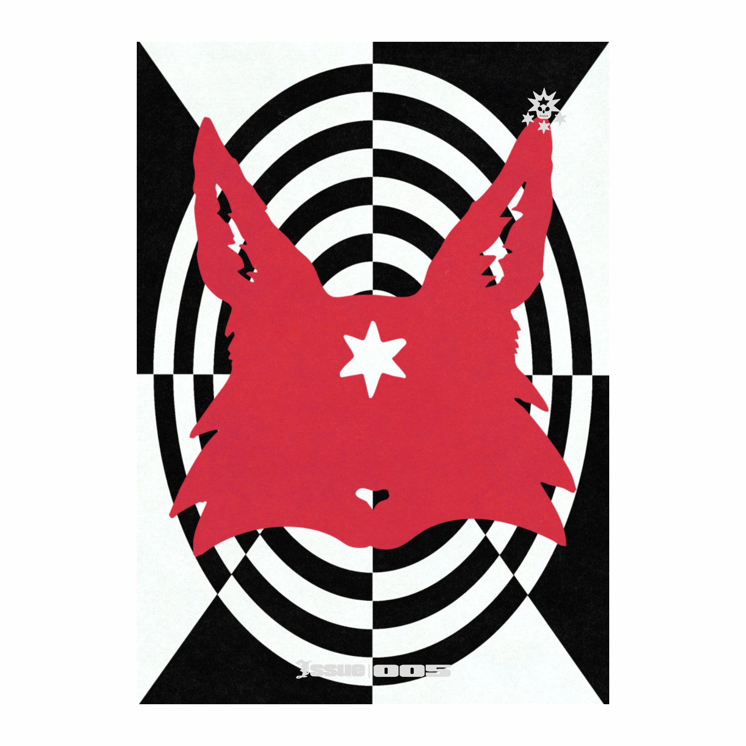 GRB ZINE - ISSUE 005