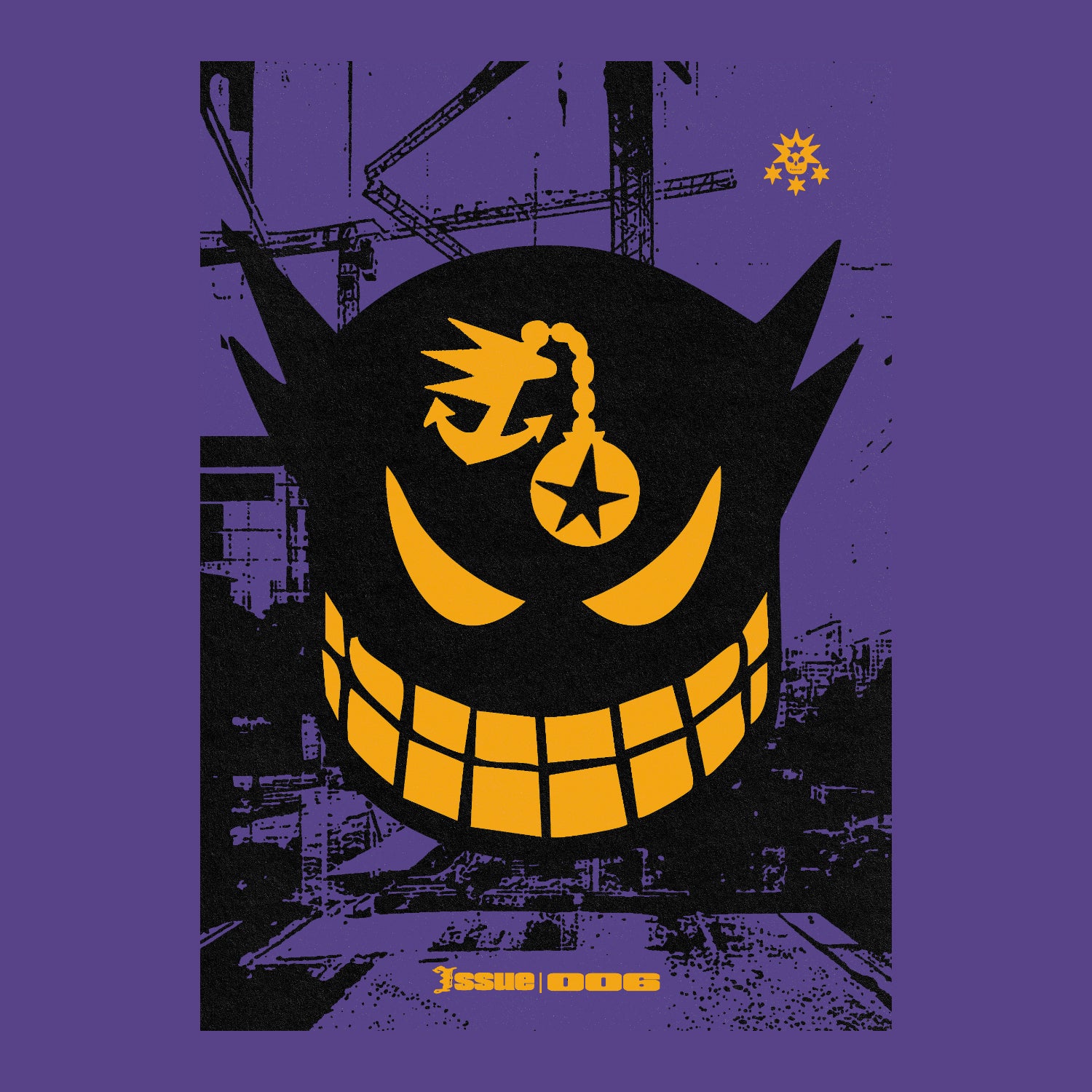 GRB ZINE - ISSUE 006