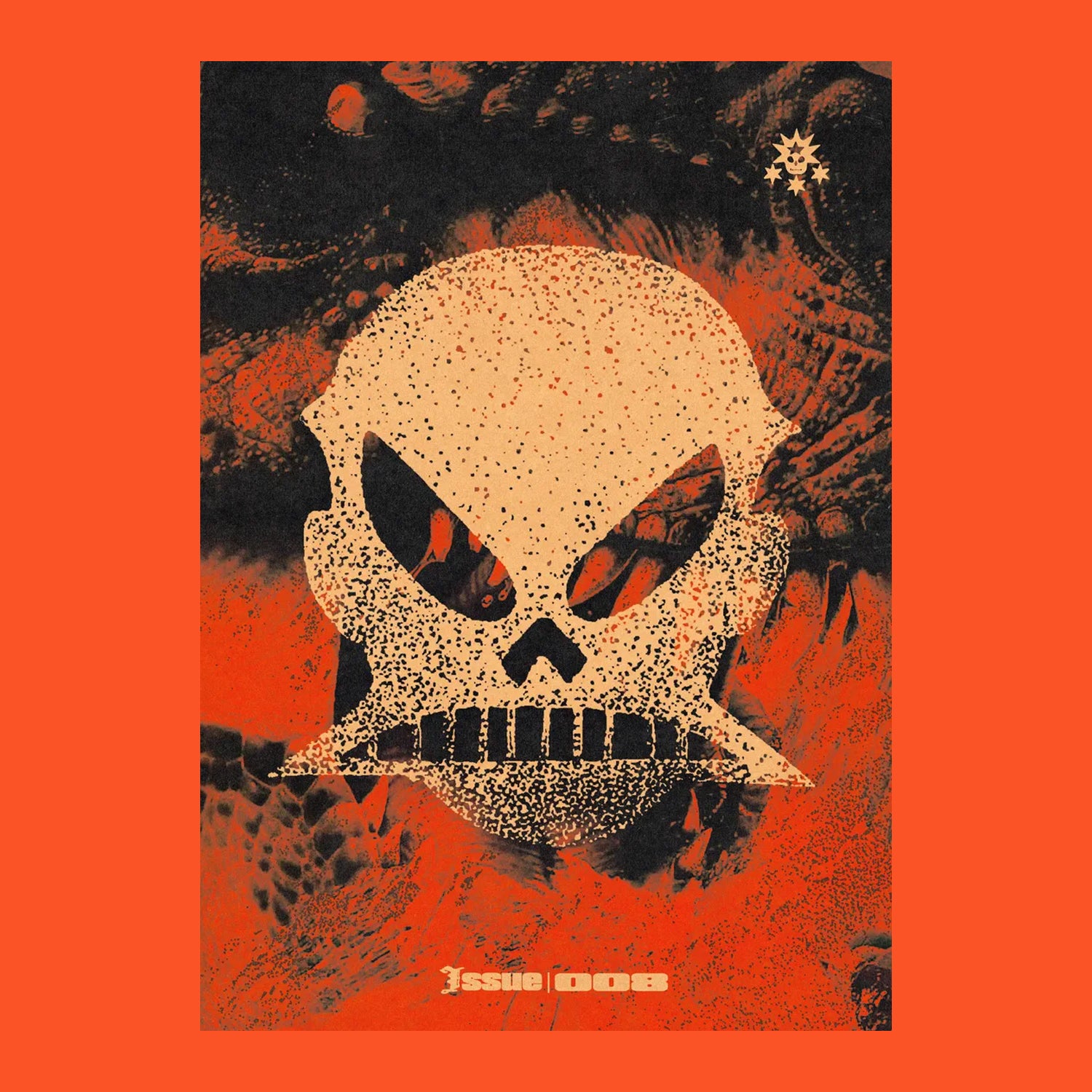 GRB ZINE - ISSUE 008