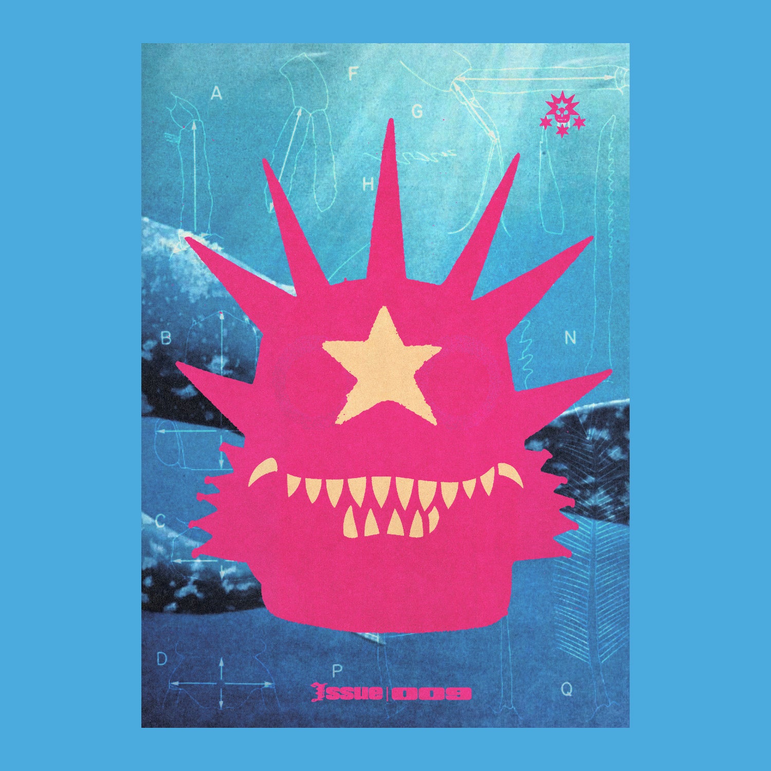 GRB ZINE - ISSUE 009