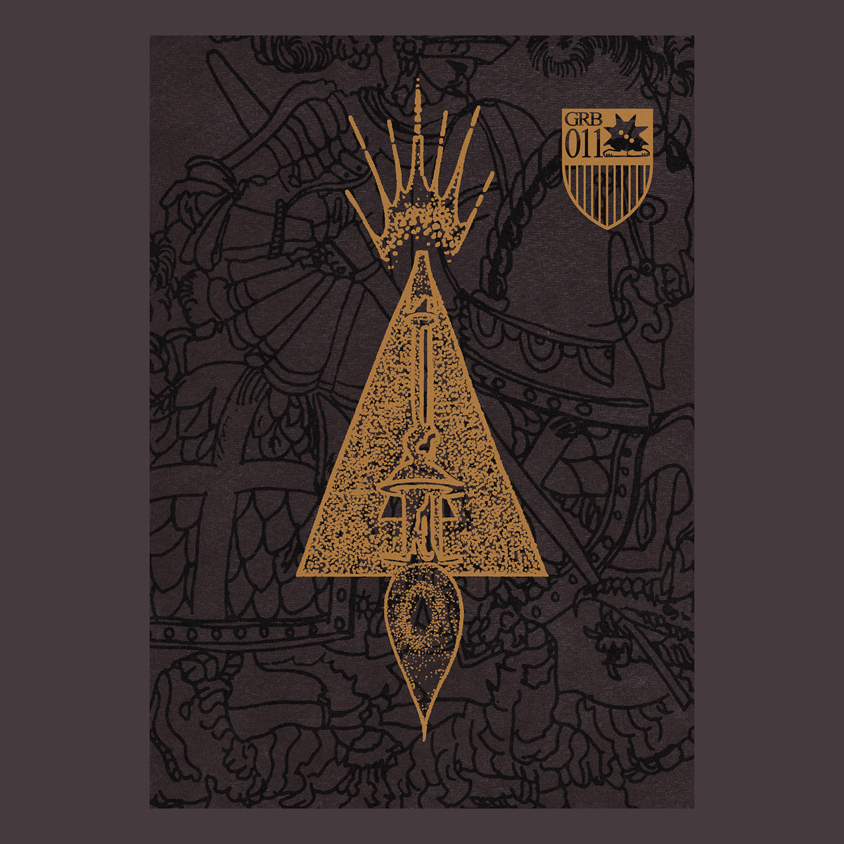GRB ZINE - Fantasy Edition