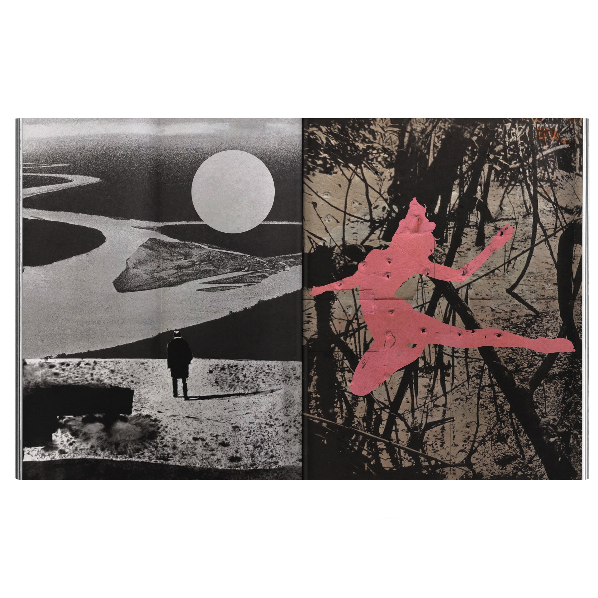 GRB ZINE - ISSUE 001