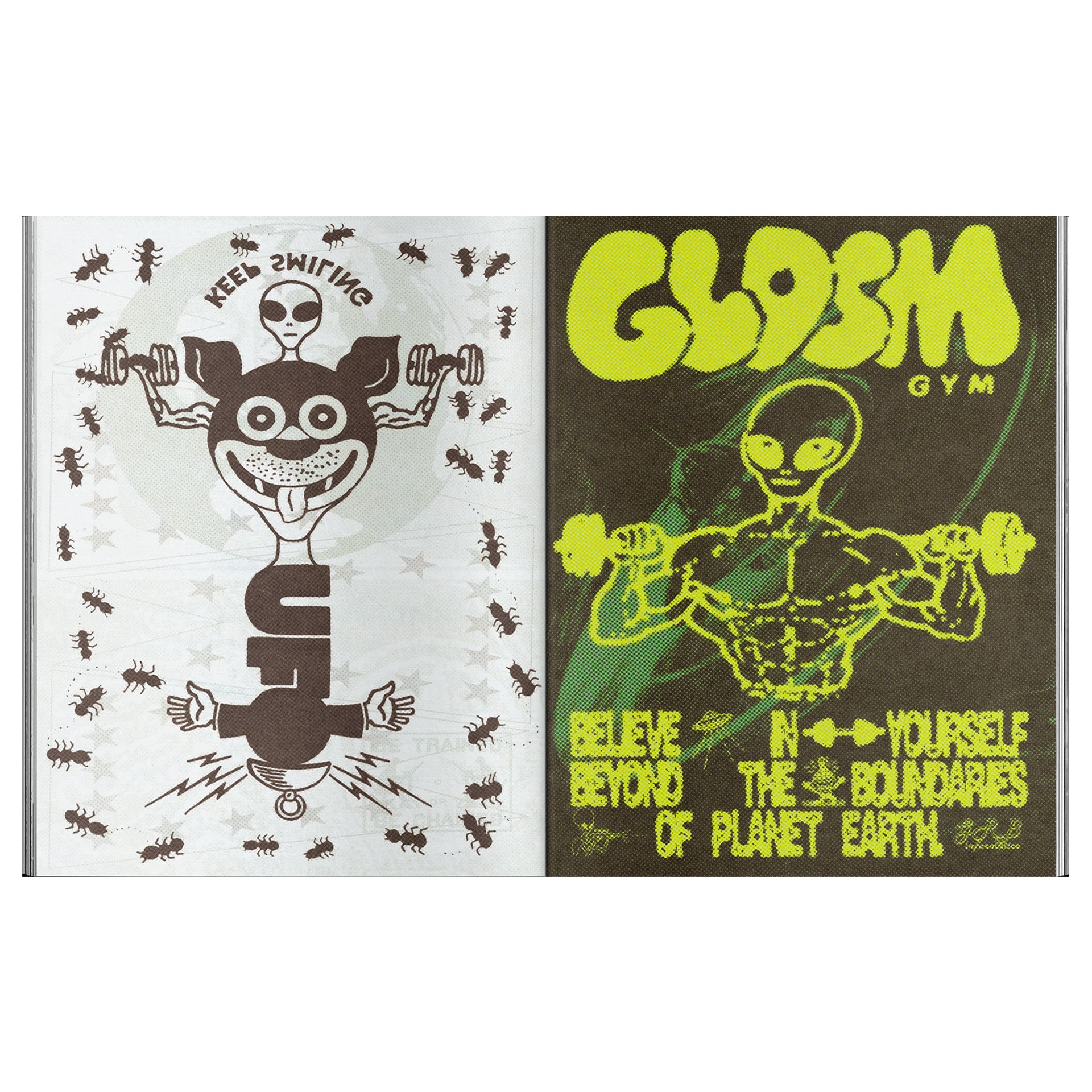 GRB ZINE - ISSUE 010