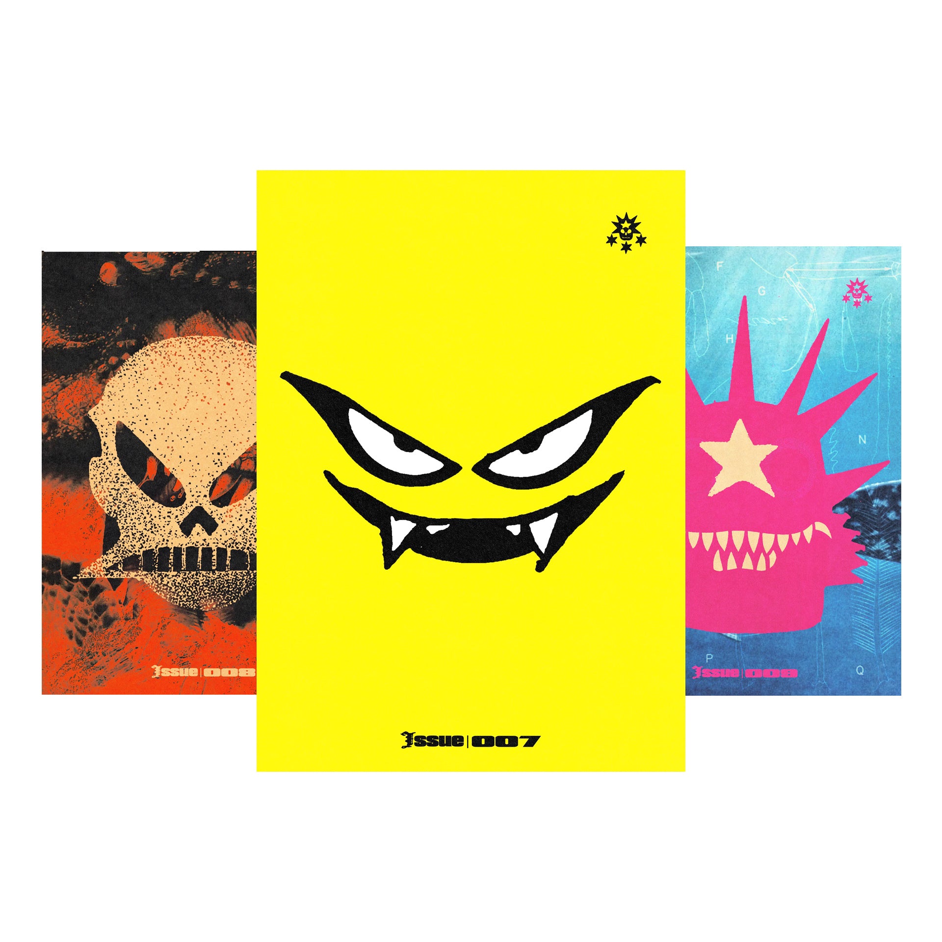GRB Final Form Pack