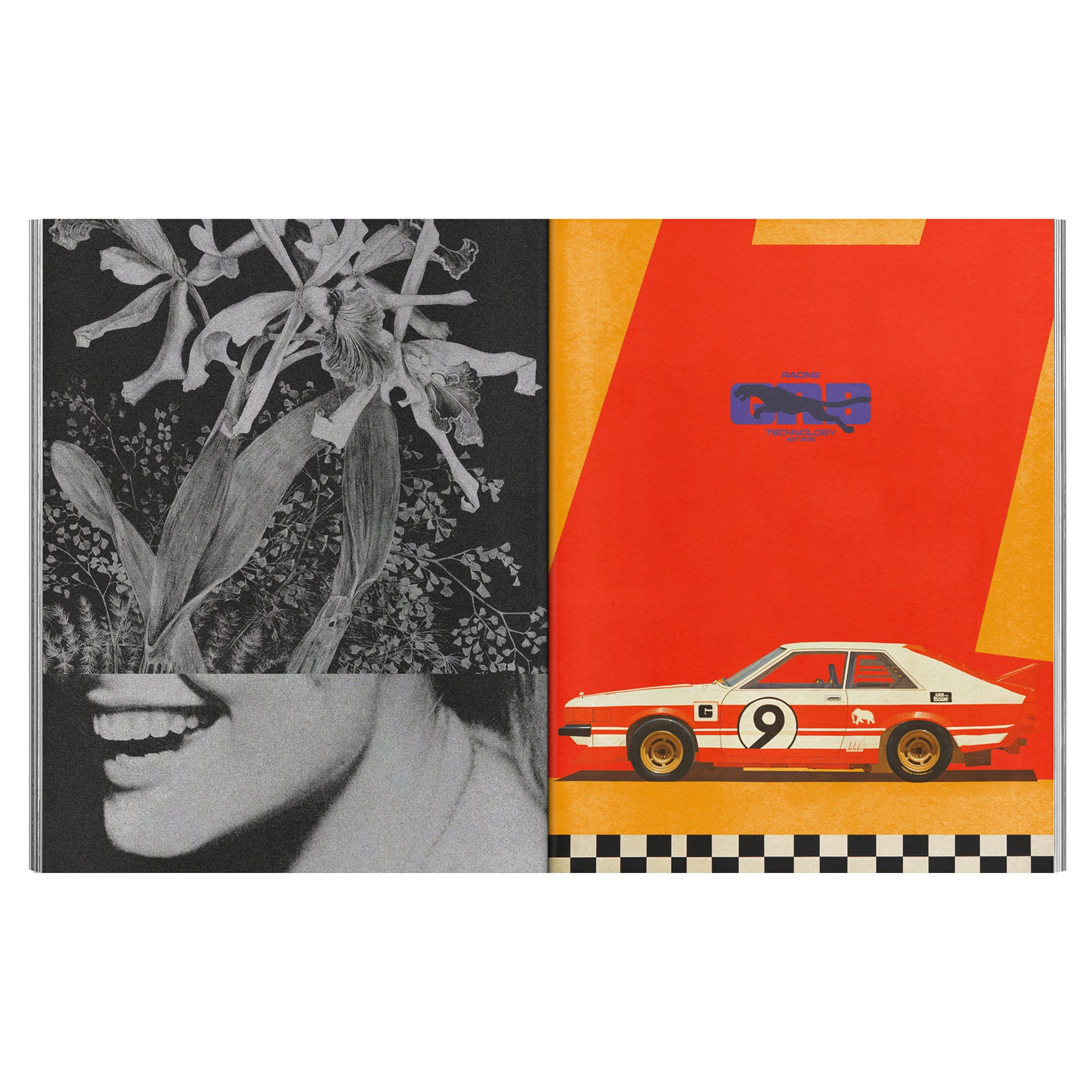 GRB ZINE - ISSUE 002