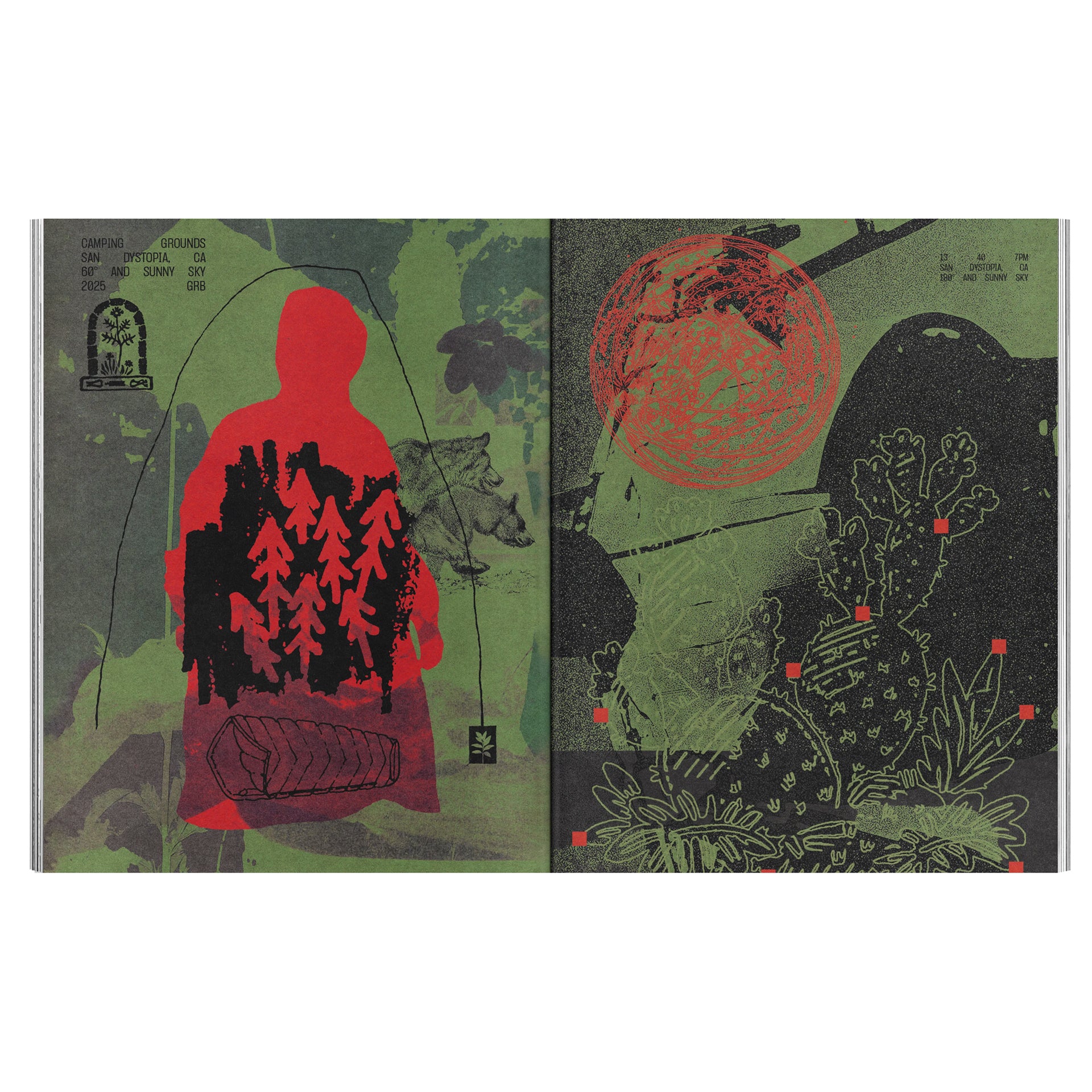 GRB ZINE - ISSUE 003