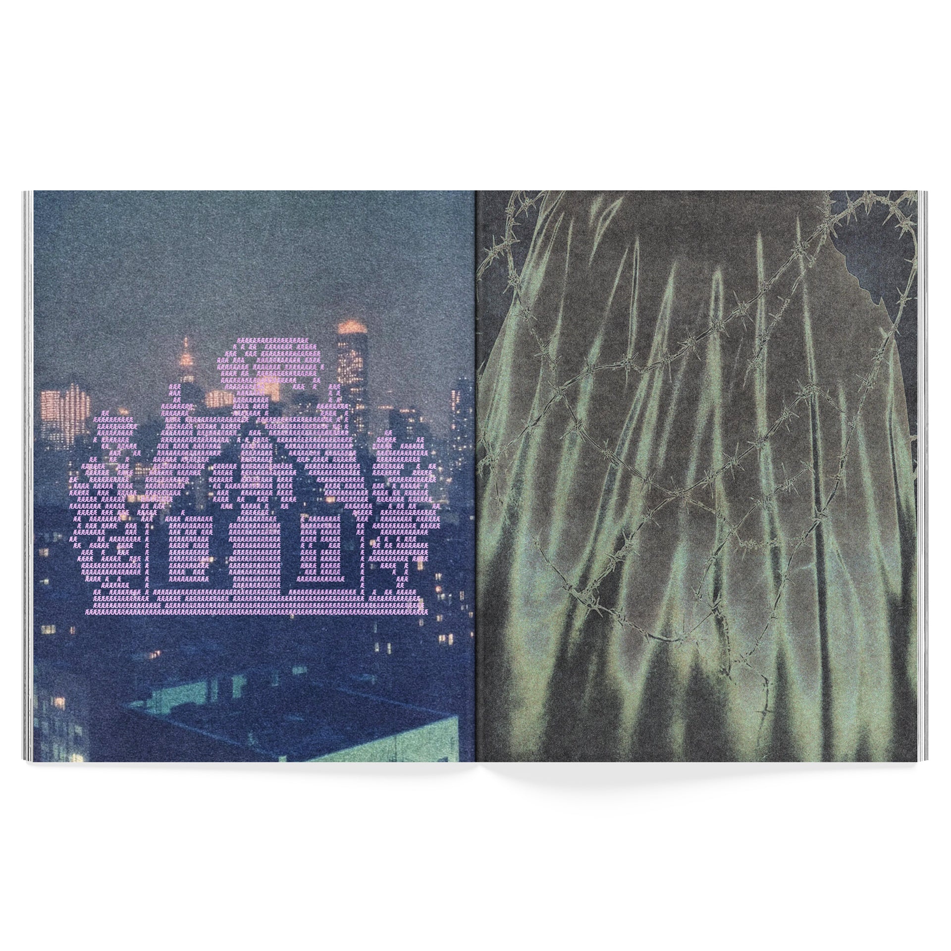 GRB ZINE - ISSUE 004