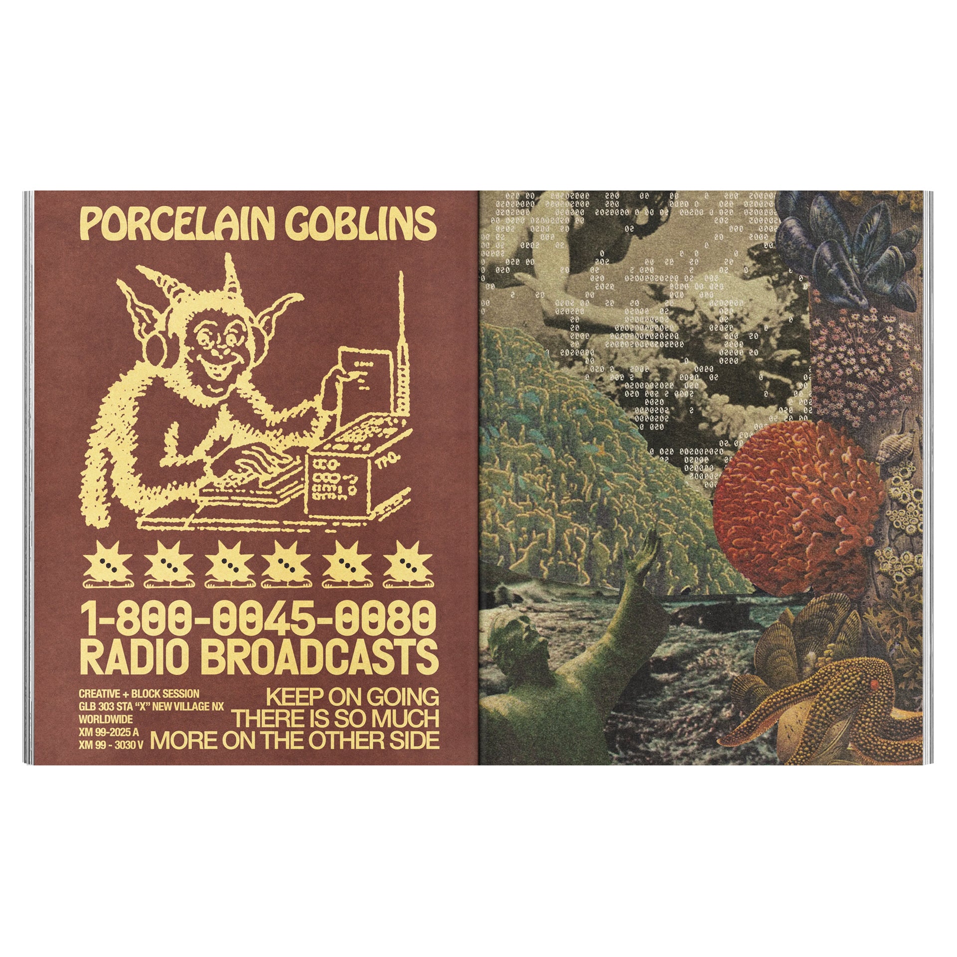 GRB ZINE - ISSUE 006