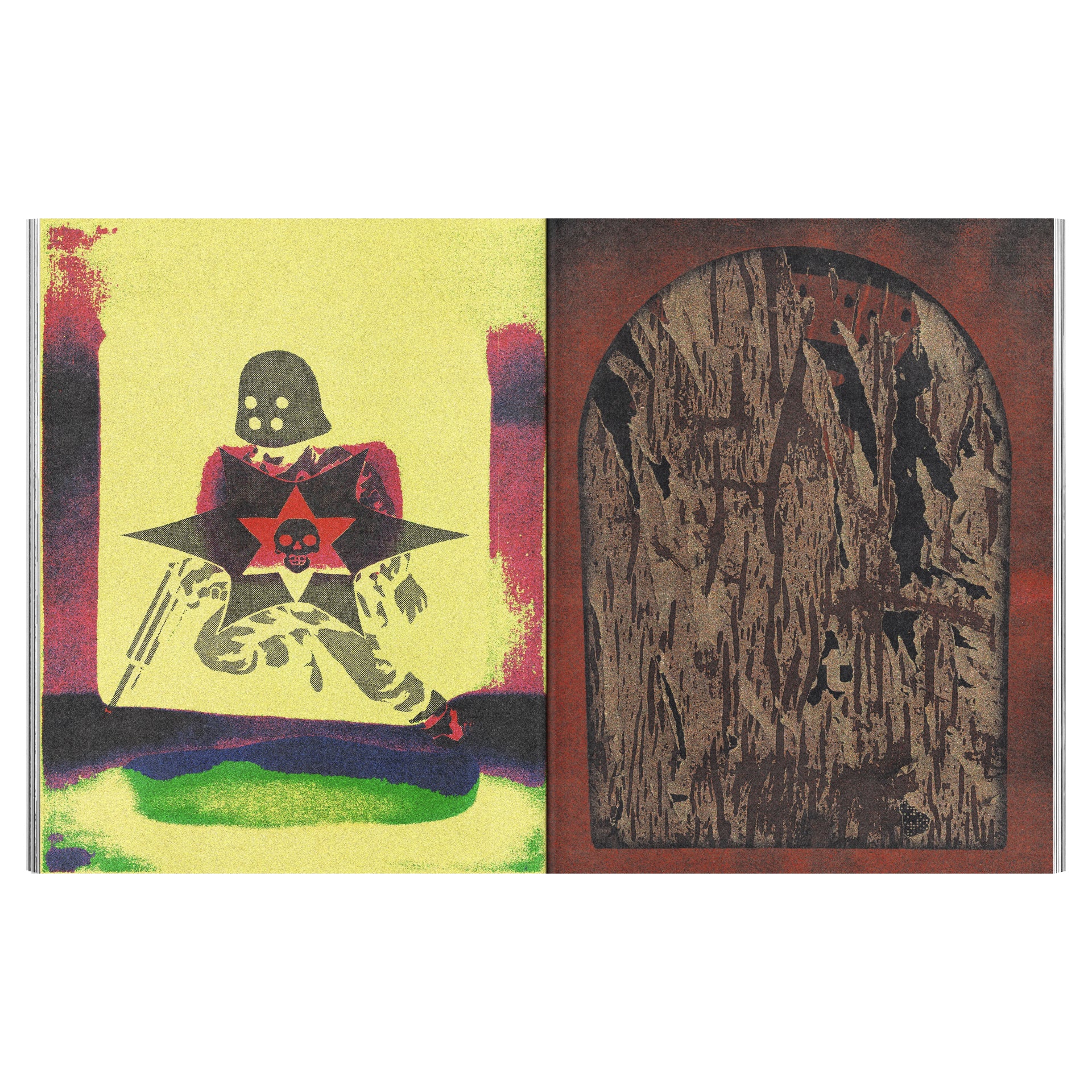 GRB ZINE - ISSUE 009