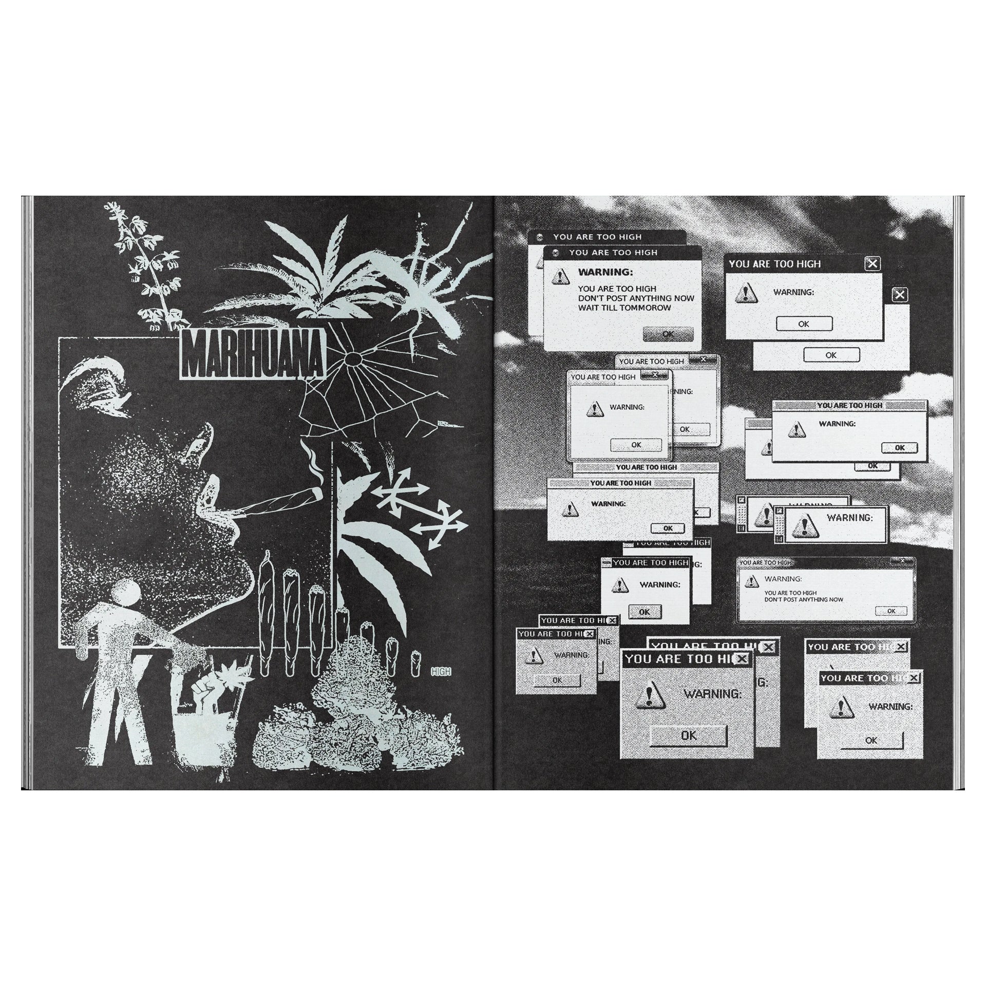 GRB ZINE - 420 EDITION